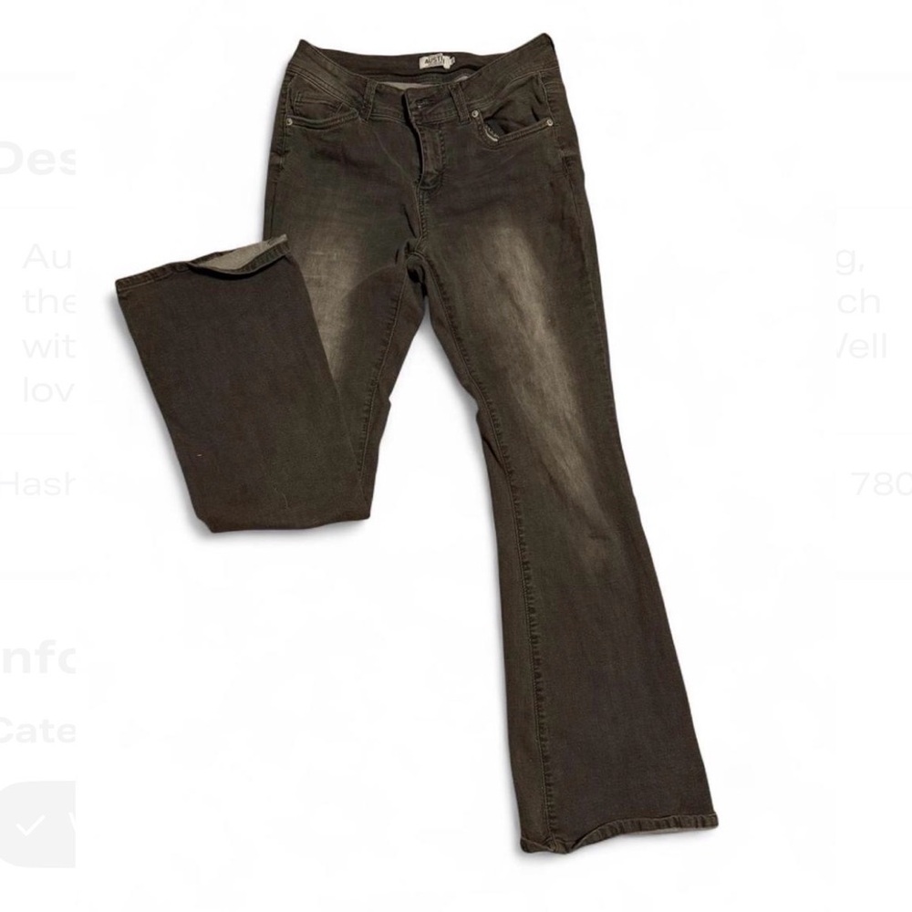 Women's Black Jeans